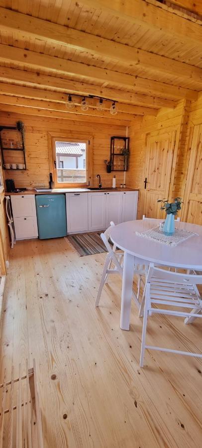 Vila Ostoja Struga Svinoústí Exteriér fotografie